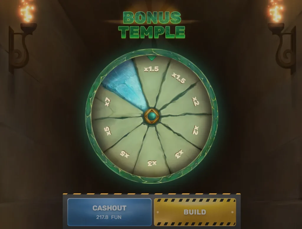 Tower Rush Bonus-Walze